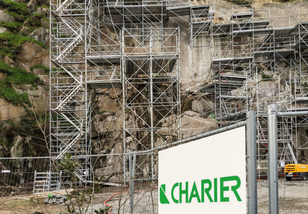 Charier, nouveau mécène de l'Arbre aux hérons