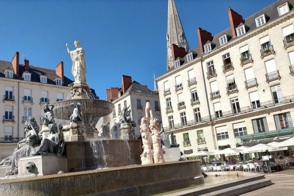 Nantes ose plus :)