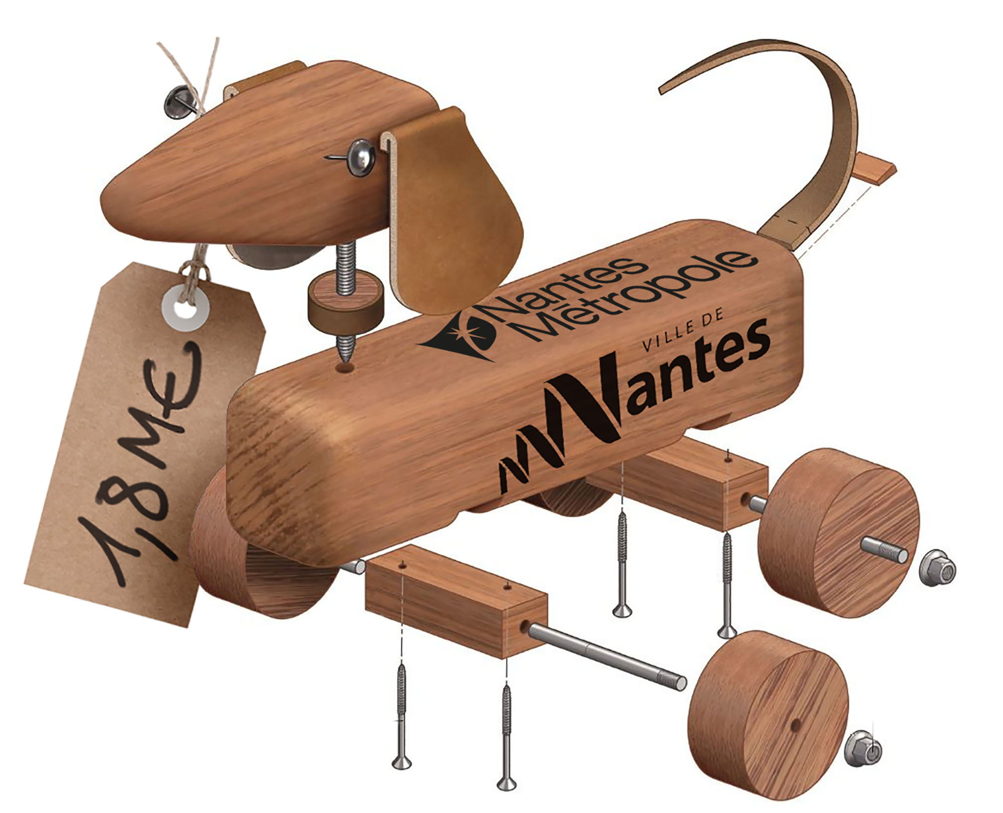 Royal de Luxe : Johanna Rolland veut acheter un spectacle tout neuf Royal de Luxe : Johanna Rolland veut acheter un spectacle tout neuf