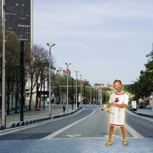 L'Abécédaire avec des trous