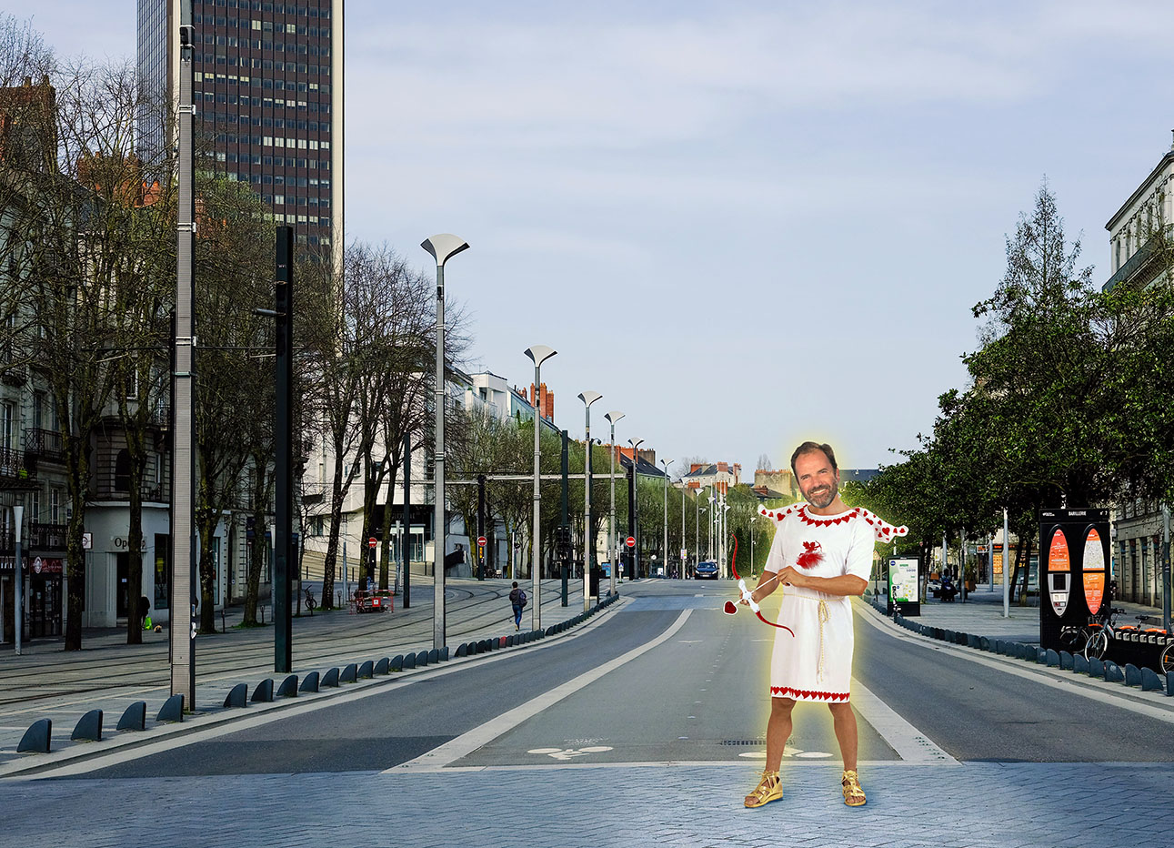 L'Abécédaire avec des trous