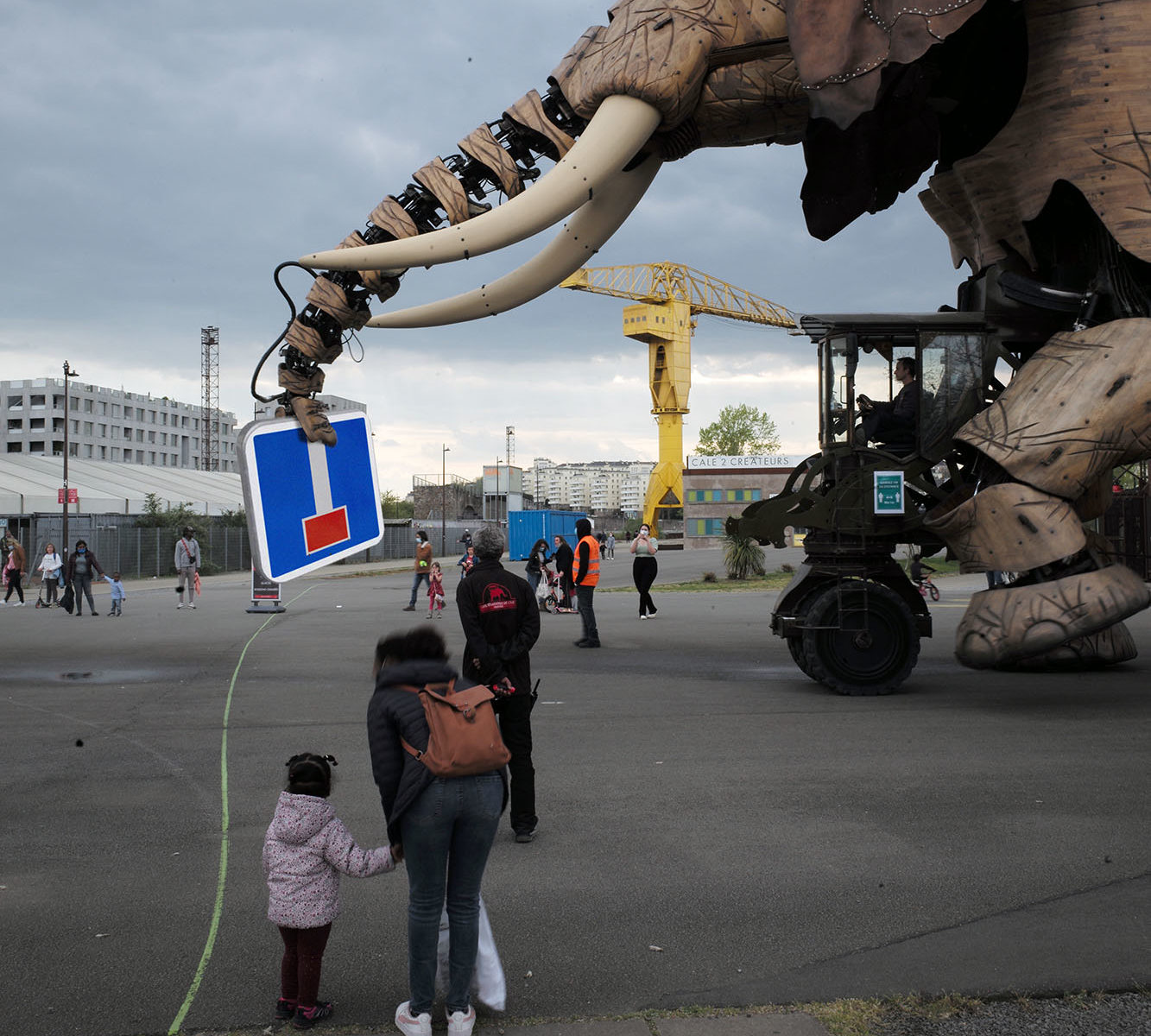 Fermer ou continuer les Machines de l'île ? Telle est la question