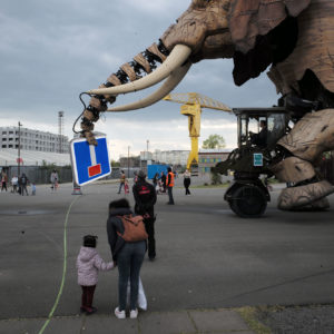 Fermer ou continuer les Machines de l'île ? Telle est la question