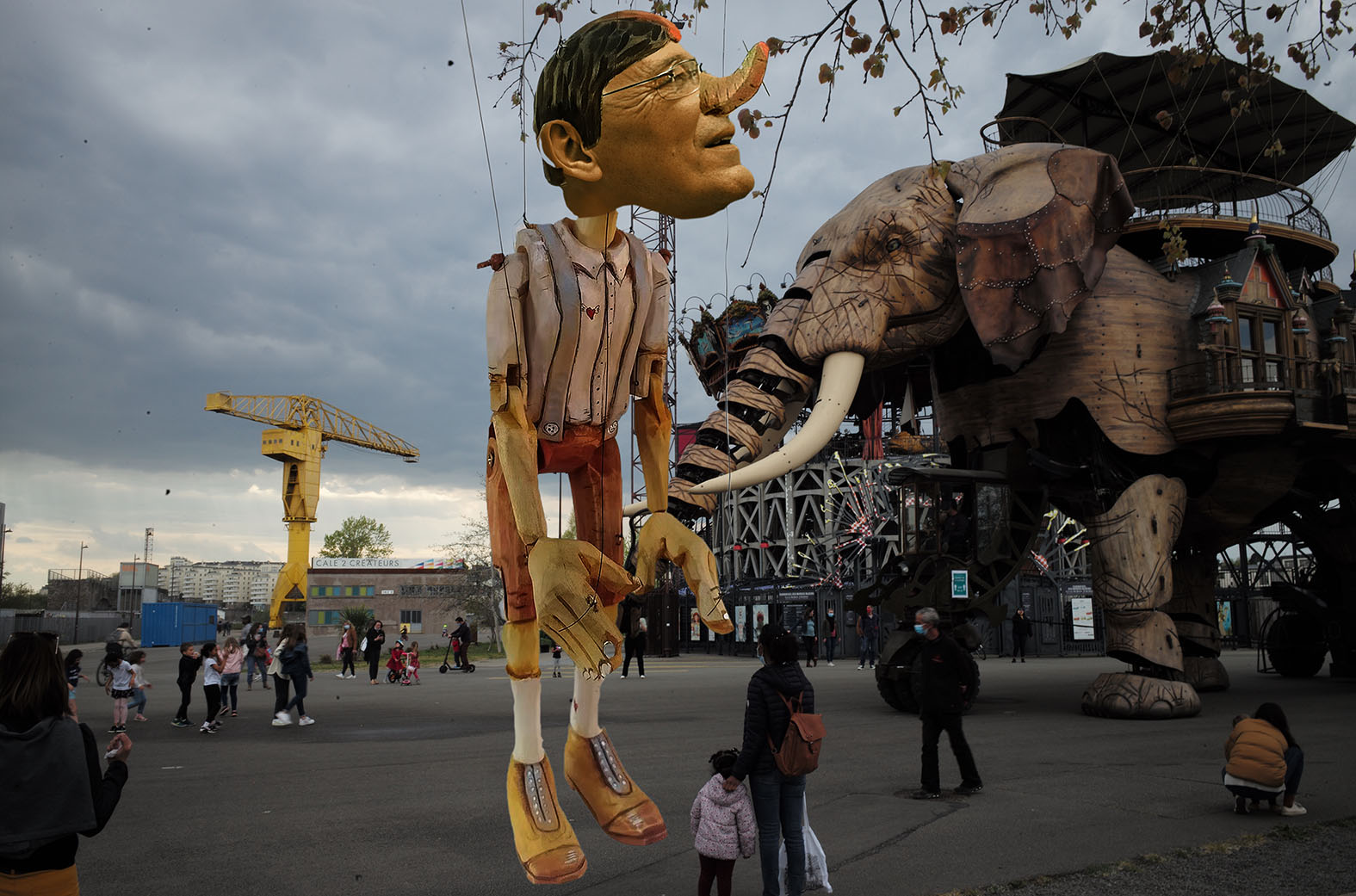 La Vie rêvée des Nantaises zédé Nantais